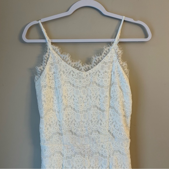 Monteau Los Angeles Lace Pantsuit/Small - Picture 6 of 11